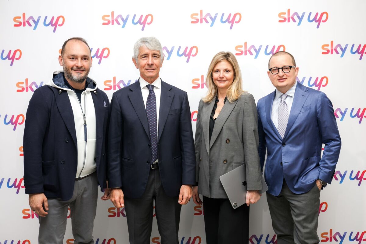 Sky presenta il secondo appuntamento di 'Sky Up The Edit' Sky presenta il secondo appuntamento di 'Sky Up The Edit'
