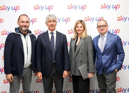 Sky presenta il secondo appuntamento di 'Sky Up The Edit'