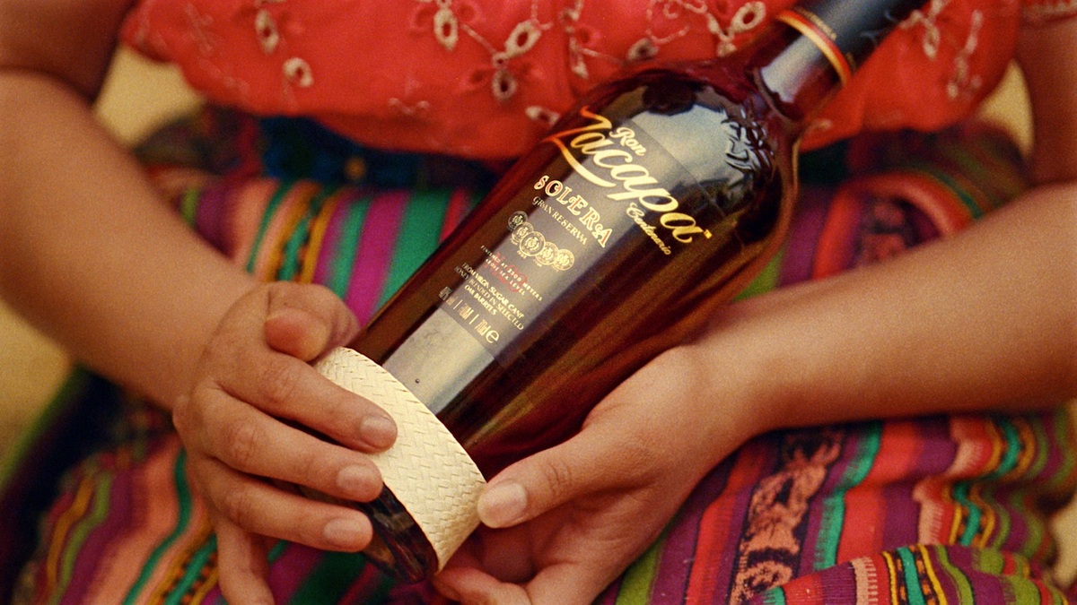 Zacapa rum sbarca alla Design Week
