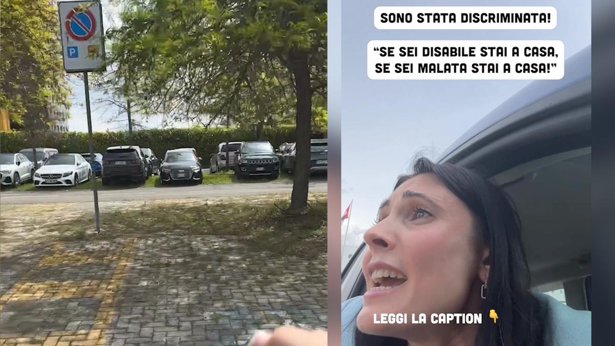 Denuncia disabile