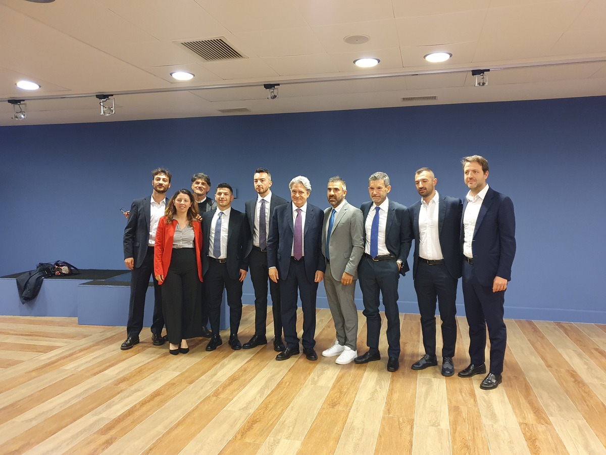 Open Fiber: annunciato il completamento del Piano BUL in Molise Open Fiber: annunciato il completamento del Piano BUL in Molise