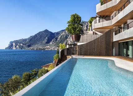 EALA è il primo hotel sul Lago di Garda ad aggiudicarsi 2 Chiavi MICHELIN