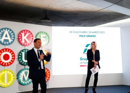 Gruppo FS, al via il progetto “Take Your Time – Polo Urbano”