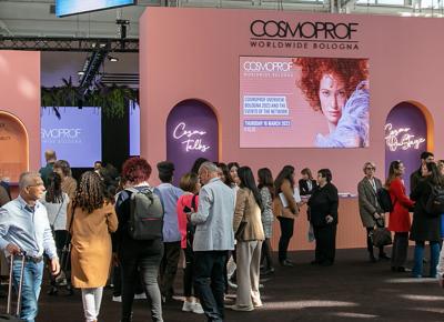 cosmoprof 22 marzo 23