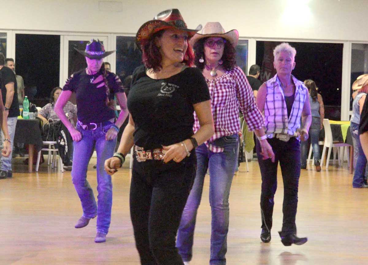 Go West, la scuola di Country a Roma Go West, la scuola di Country a Roma