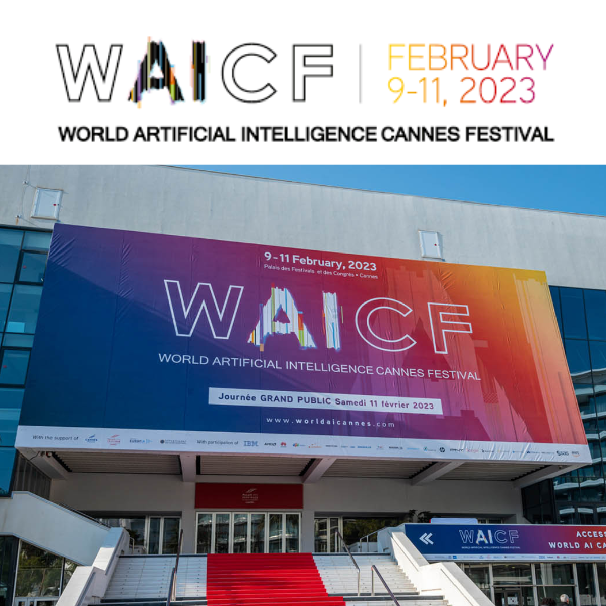 World AI Cannes Festival: "Uno dei migliori eventi dedicati all’AI"