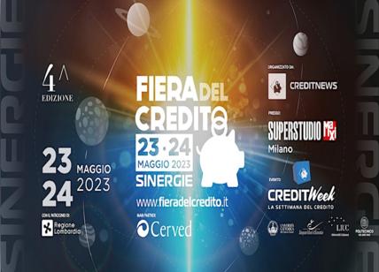 Milano capitale del credito: la CreditWeek dal 22 al 26 maggio