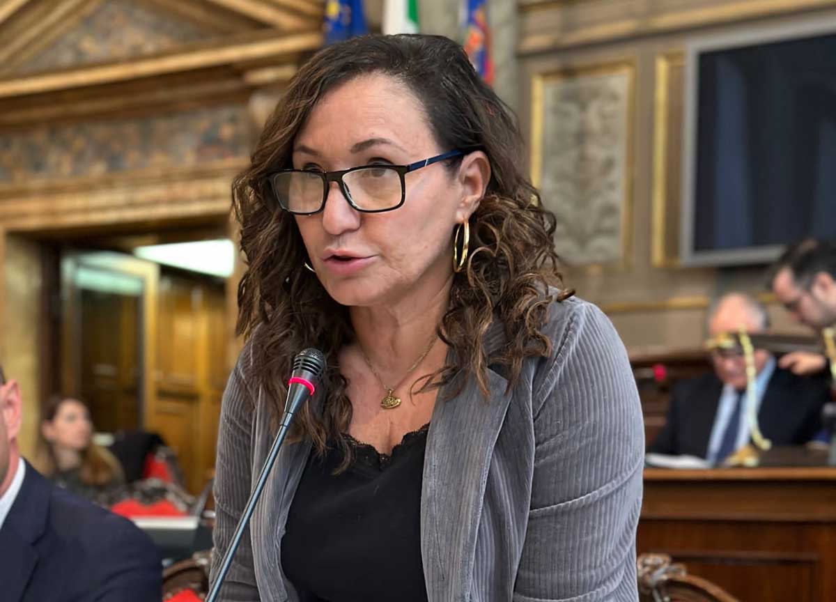 Cristina Michetelli Pd Roma Cristina Michetelli Pd Roma