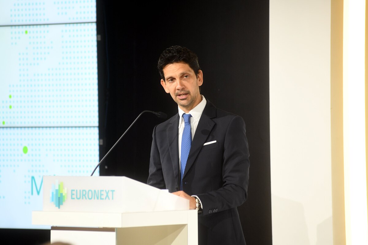 CRISTIANO RUFINI PRESIDENTE OLIDATA CRISTIANO RUFINI PRESIDENTE OLIDATA