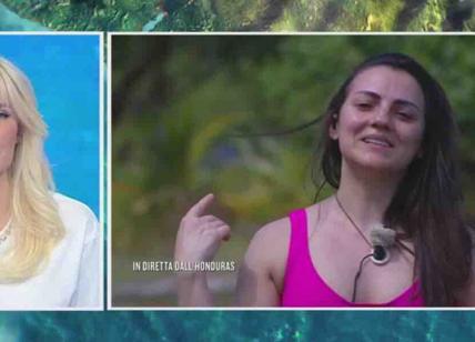 Cristina Scuccia sbarca all'Isola, l'ex suora: "Questa è la mia rinascita"