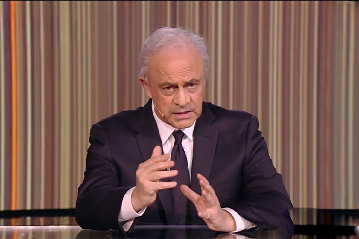 Crozza Piantedosi Crozza Piantedosi