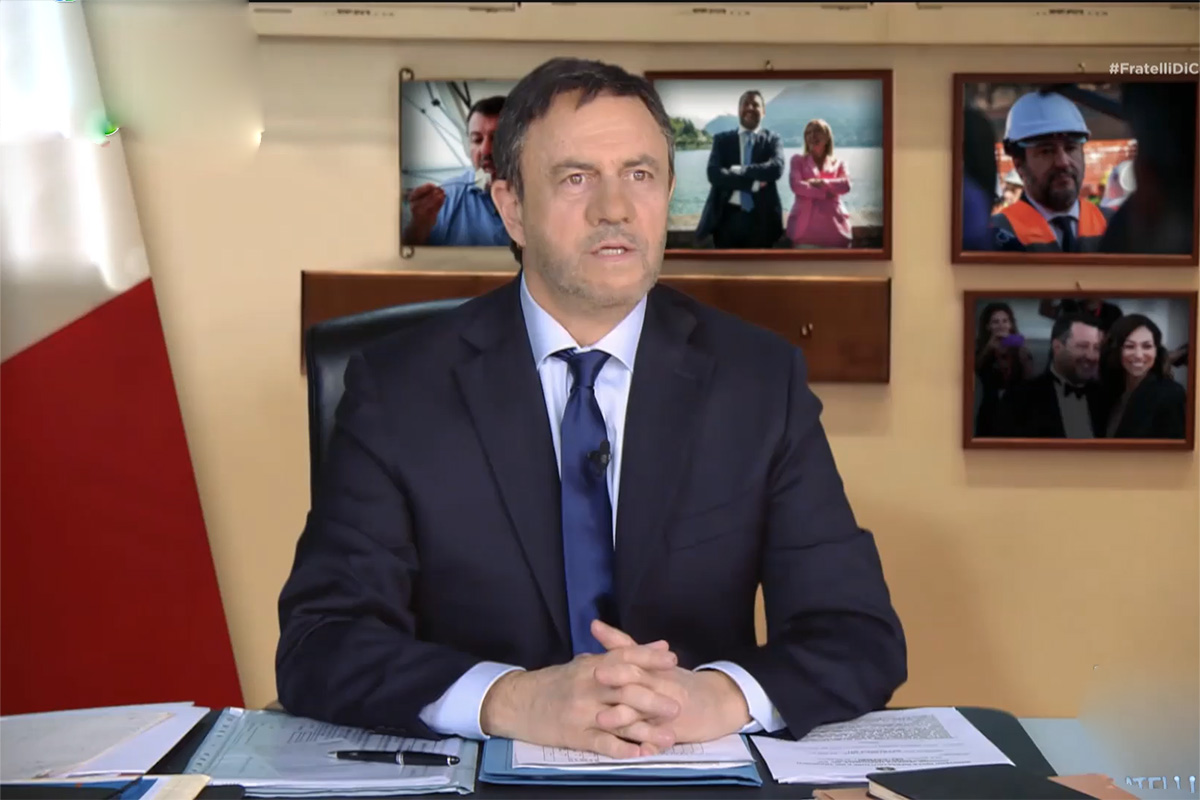 Crozza Salvini Crozza Salvini