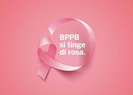 BPPB, Ottobre Rosa: Mese internazionale Prevenzione Tumore al Seno