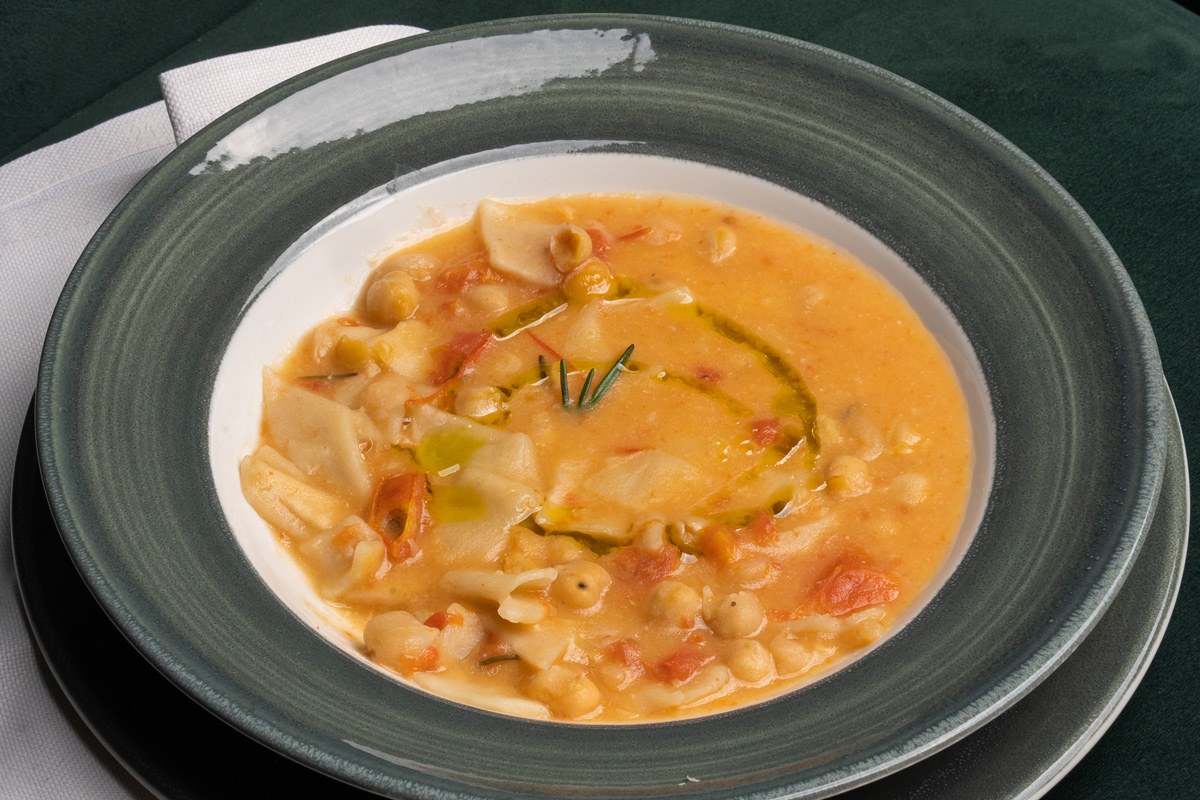 cucina circolare re modus
