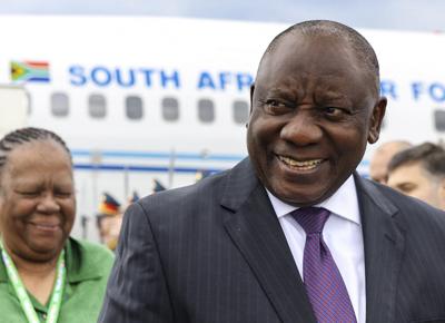 Cyril Ramaphosa