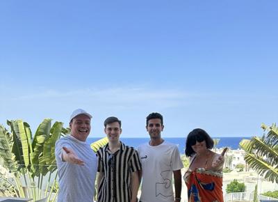 Foto reportage di Igor Righetti da Sharm el-Sheikh