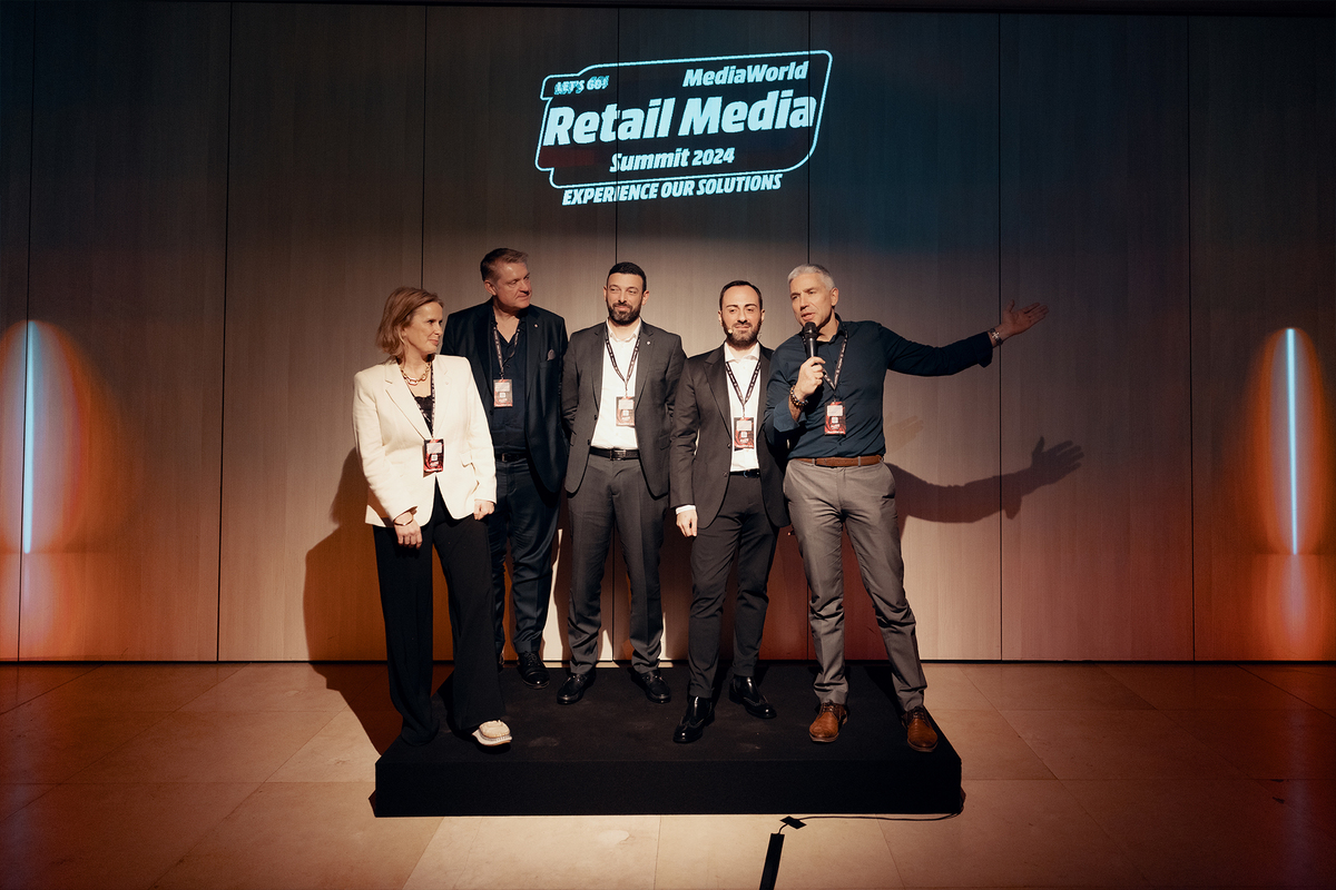 Da sx Jill Orr Torsten Ahlers Vittorio Buonfiglio Francesco Sodano Guido Monferrini