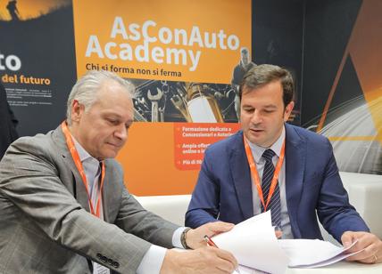 Con il progetto Ford PartsPlus parte anche la collaborazione con AsConAuto