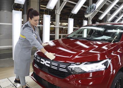 Dacia: 24 ore per realizzare il successo industriale