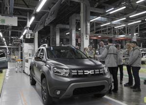 Dacia: 24 ore per realizzare il successo industriale