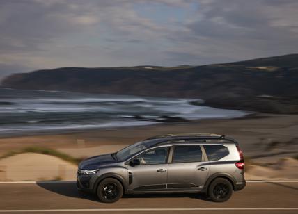 Dacia Jogger risponde alle esigenze delle famiglie e alla voglia di libertà