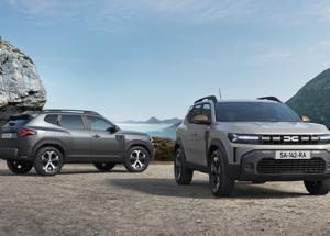 Nuovi Dacia Duster, più robusto, deciso ed ecologico