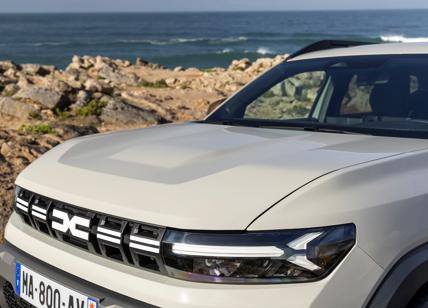 Dacia al GMIS: tre novità mondiali per un futuro elettrizzante e avventuroso