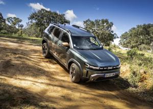 Dacia rivoluziona il nuovo Duster, piÃ¹ tecnologico e sostenibile