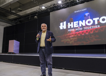 Daniele Passini, Presidente Henoto