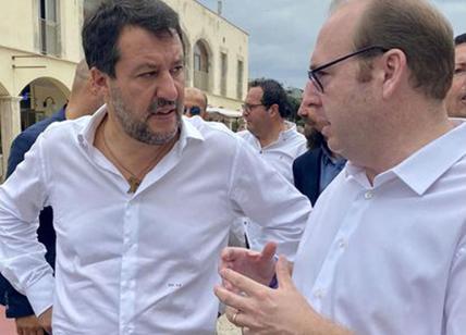 Roma, rifondazione leghista: Salvini sceglie Bordoni per lo scacco a destra