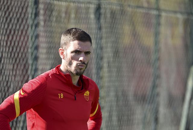 Davide Santon (foto Lapresse) Davide Santon (foto Lapresse)