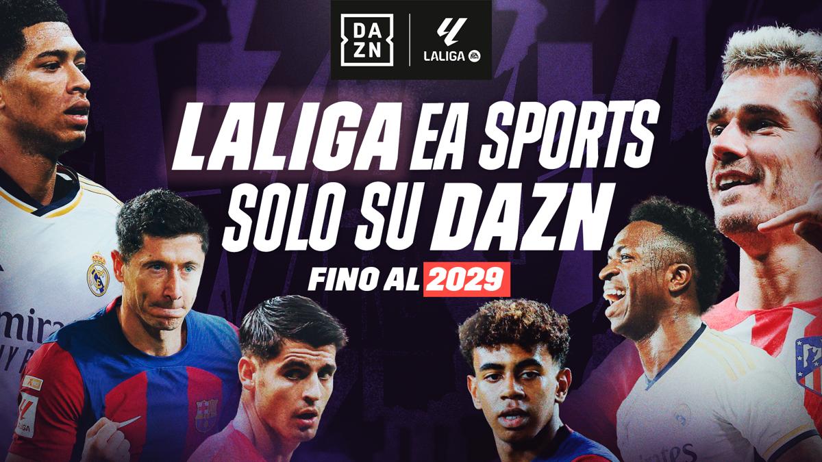 DAZN LALIGA 2029