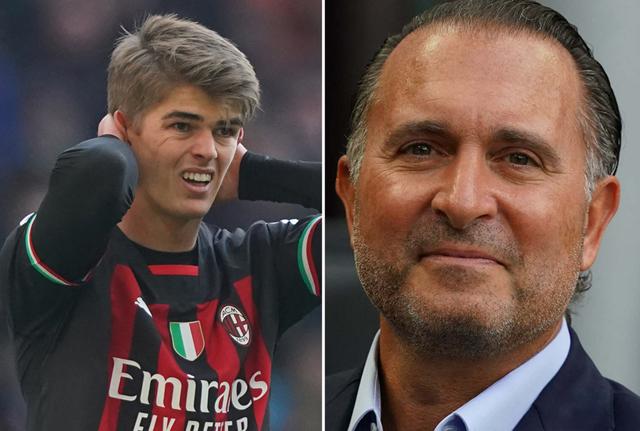 Le strategie di mercato del Milan di Gerry Cardinale dopo l'addio di Paolo Maldini (foto Lapresse) Le strategie di mercato del Milan di Gerry Cardinale dopo l'addio di Paolo Maldini (foto Lapresse)