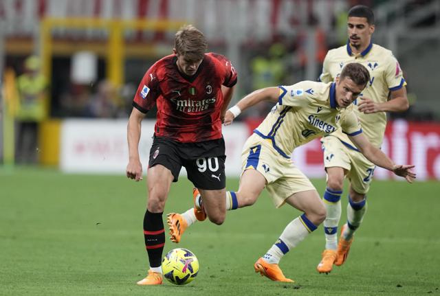 De Ketelaere-Atalanta? Offerta last minute del Fulham (foto Lapresse) De Ketelaere-Atalanta? Offerta last minute del Fulham (foto Lapresse)