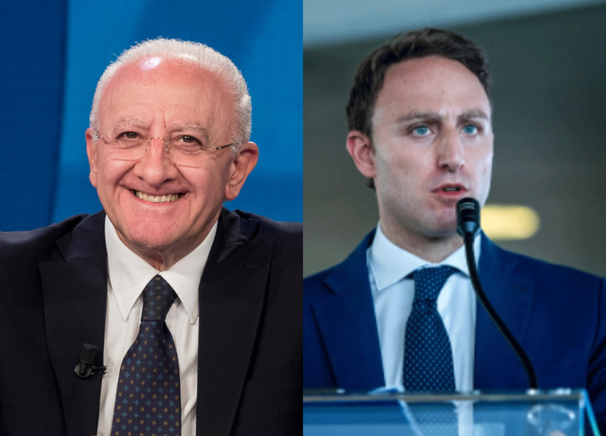 Vincenzo e Piero De Luca Vincenzo e Piero De Luca