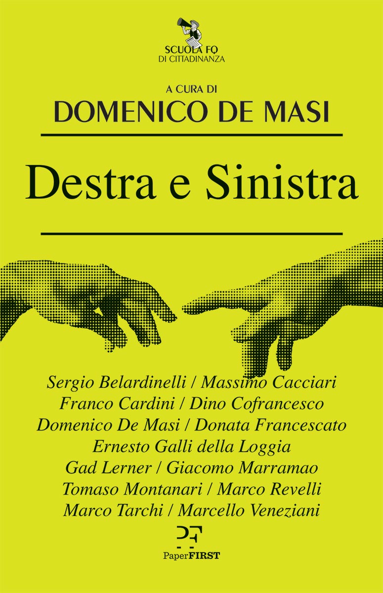 Destra e sinistra Domenico De Masi