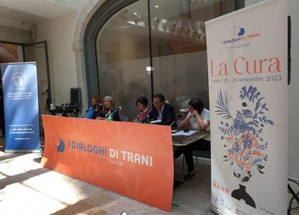I Dialoghi di Trani XXIII edizione 'La Cura' si riparte da Malta