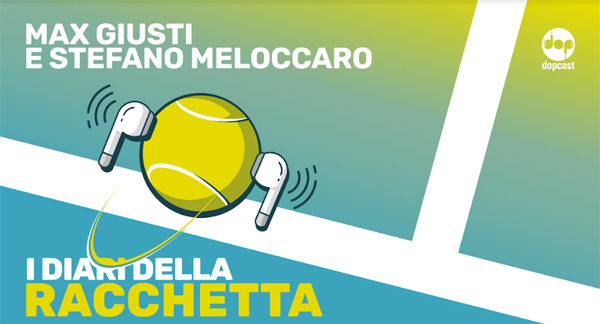 diari della racchetta podcast