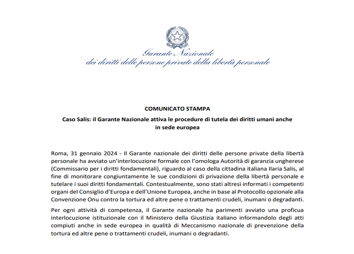 dichiarazione