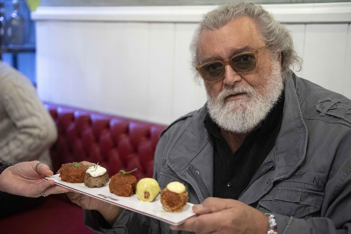 Diego Abatantuono polpette meatball family @GFC photo di Gianfranco Chirichilli GFC 7347