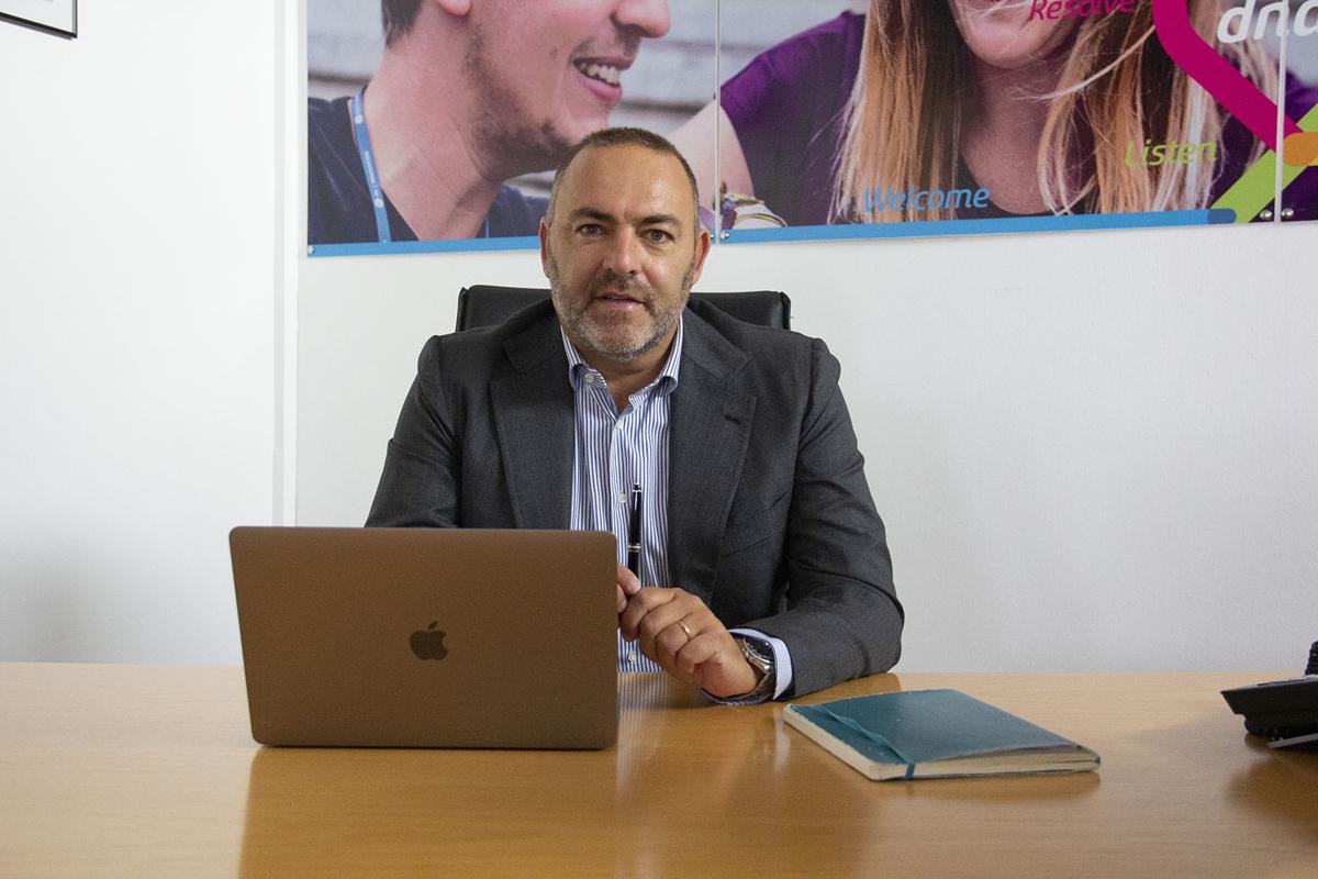 Diego Pisa  CEO Teleperformance Italia (2) 
