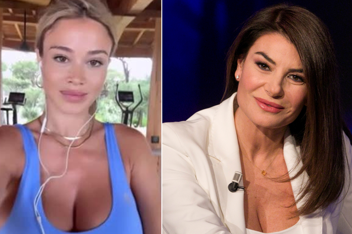 diletta leotta ilaria d'amico montata lattea mamma dilettante
