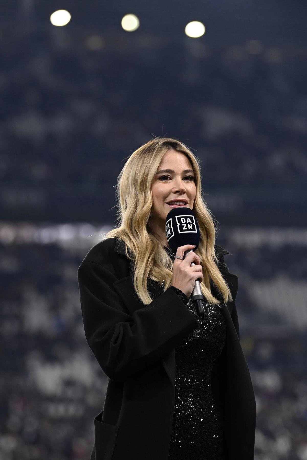 Diletta Leotta Dazn