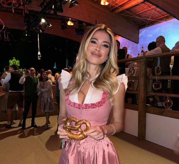 Diletta Leotta (Instagram Diletta Leotta) Diletta Leotta (Instagram Diletta Leotta)