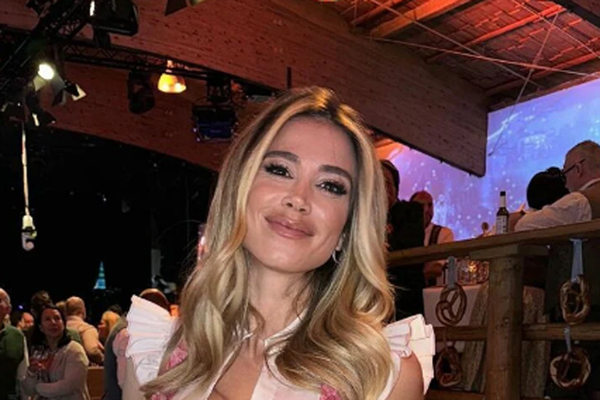 Diletta Leotta (Instagram Diletta Leotta) Diletta Leotta (Instagram Diletta Leotta)