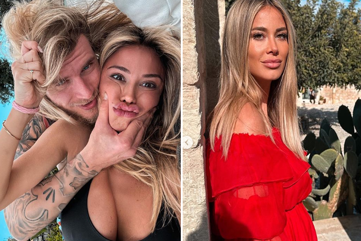 diletta leotta karius figlia femmina