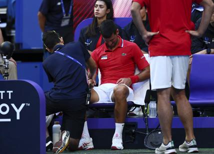 Djokovic choc: Australian Open a rischio? Proprio ora che è tornato Nadal