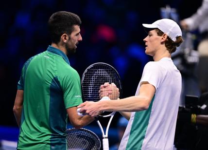 Australian Open, Sinner batte Rublev e vola ancora in semifinale con Djokovic