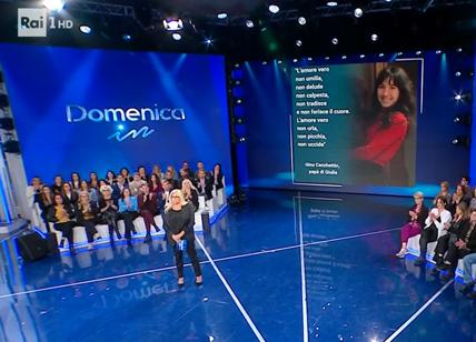 Ascolti tv, è record per Domenica In. Mara vola quasi al 24% e batte Toffanin