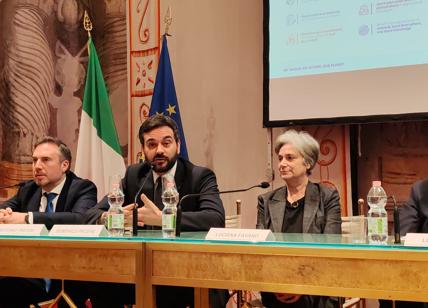 Il pugliese Domenico Pecere: 'Il Patto Europeo per il Clima'